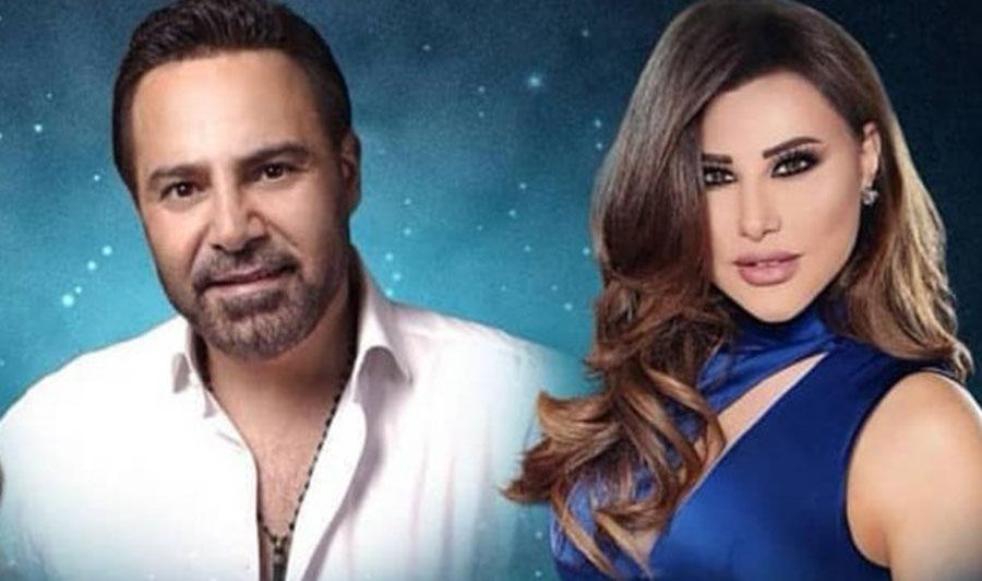 نجوى كرم تهنئ عاصي الحلاني على “بعشقك”