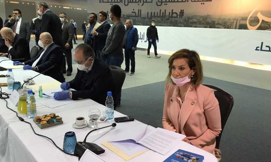 جمالي: لإنشاء صندوق لدعم طرابلس