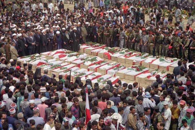 بعد مرور 24 عاماً... تبقى مجزرة قانا وصمة عار على جبين الانسانية