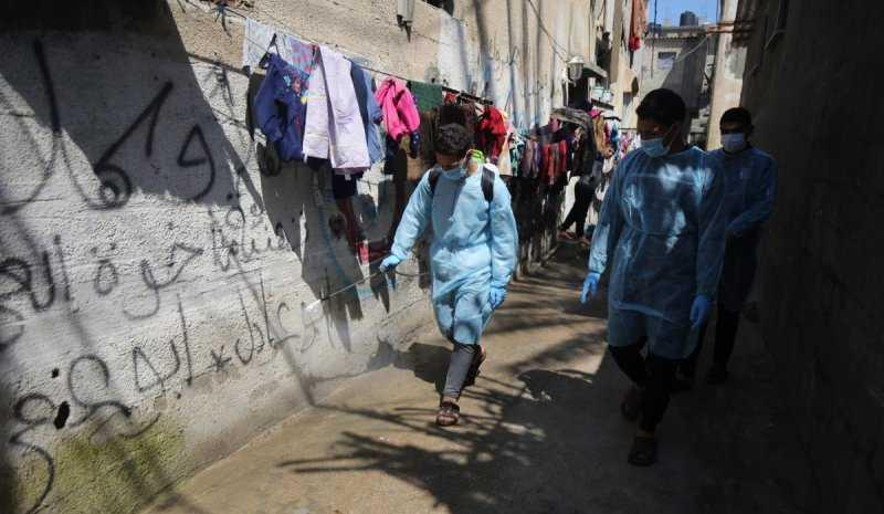 لبنان على طريق السيطرة على الوباء؟ تحدّي المخيمات... والعين على فحوصات المناطق