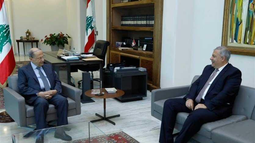 رئاسة الجمهورية توجّه الدعوات للقاء الوطني: هدفه السعي للتهدئة لحماية الاستقرار والسلم الاهلي
