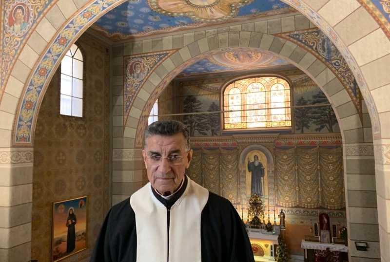 الراعي: إنتظرنا من دياب خطة إصلاحية ففاجأنا بحُكمٍ مبرم بحقّ حاكم مصرف لبنان