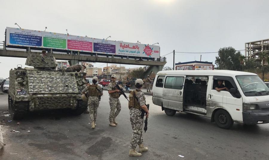 الحراك الشعبي يواصل انتفاضته في يومها الـ66 على وقع الاستشارات النيابية