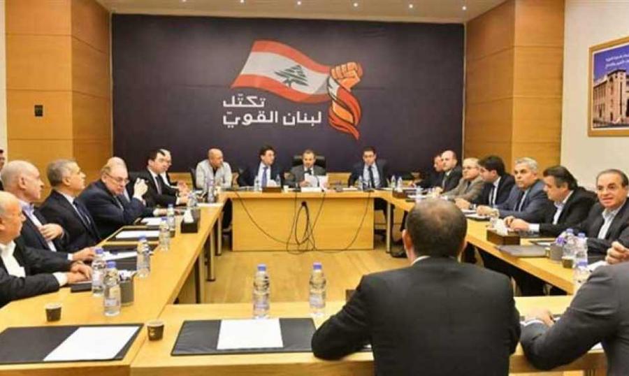 "لبنان القوي" يرد على الحريري.. "ما إلك إلا بابا نويل"