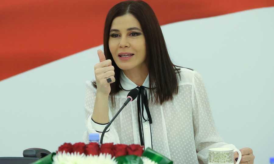لأن الدولة في أحسن أحوالها تعمل أصلا ببطء شديد.. ستريدا جعجع: قررنا جمع التبرعات لإكمال تجهيز مستشفى بشري الحكومي