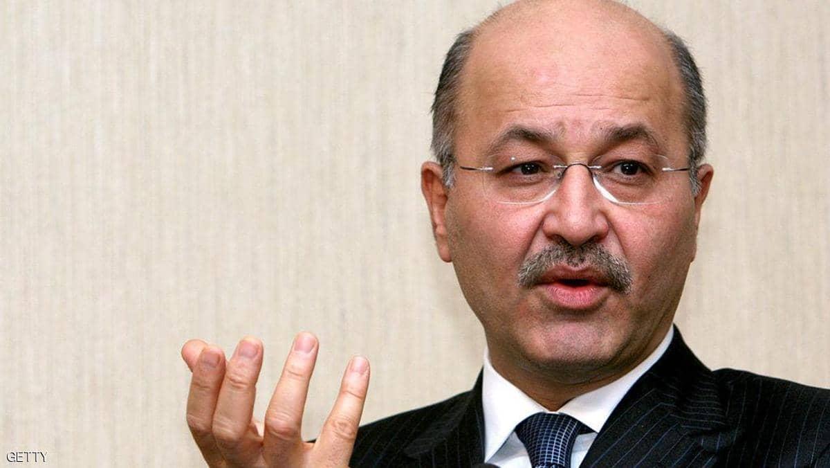 الرئيس العراقي يرفض "لي الأذرع" وفرض رئيس حكومة