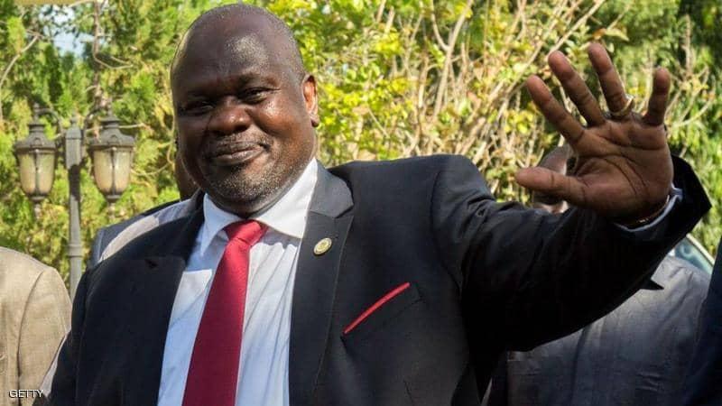 إصابة نائب رئيس جنوب السودان بفيروس كورونا