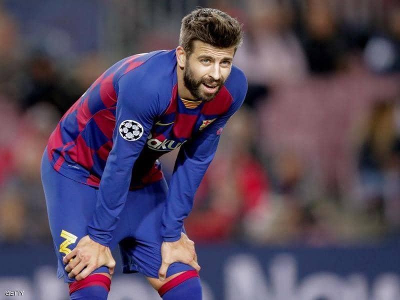 بيكيه يسخر من ريال مدريد.. و"القديس" يرد عليه بقسوة