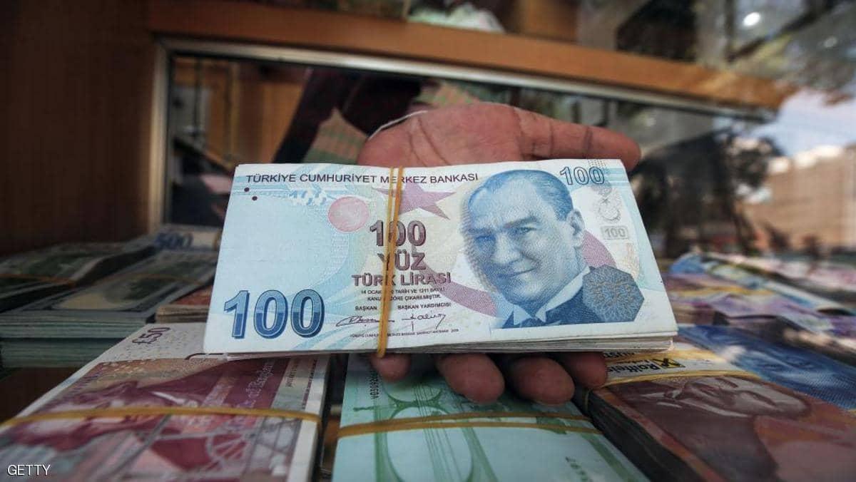 هبوط قياسي.. الليرة التركية تقترب من "ذروة الأزمة"