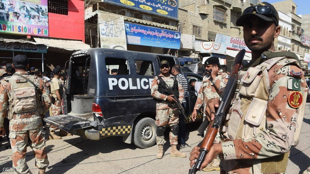 باكستان.. اعتقال أفراد في تنظيم "القاعدة" الإرهابي