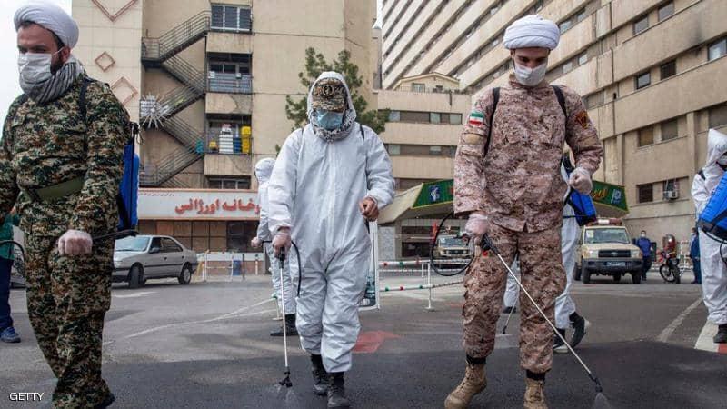 إجراء غامض بإيران.. شهادات وفيات كورونا عبر الحرس الثوري