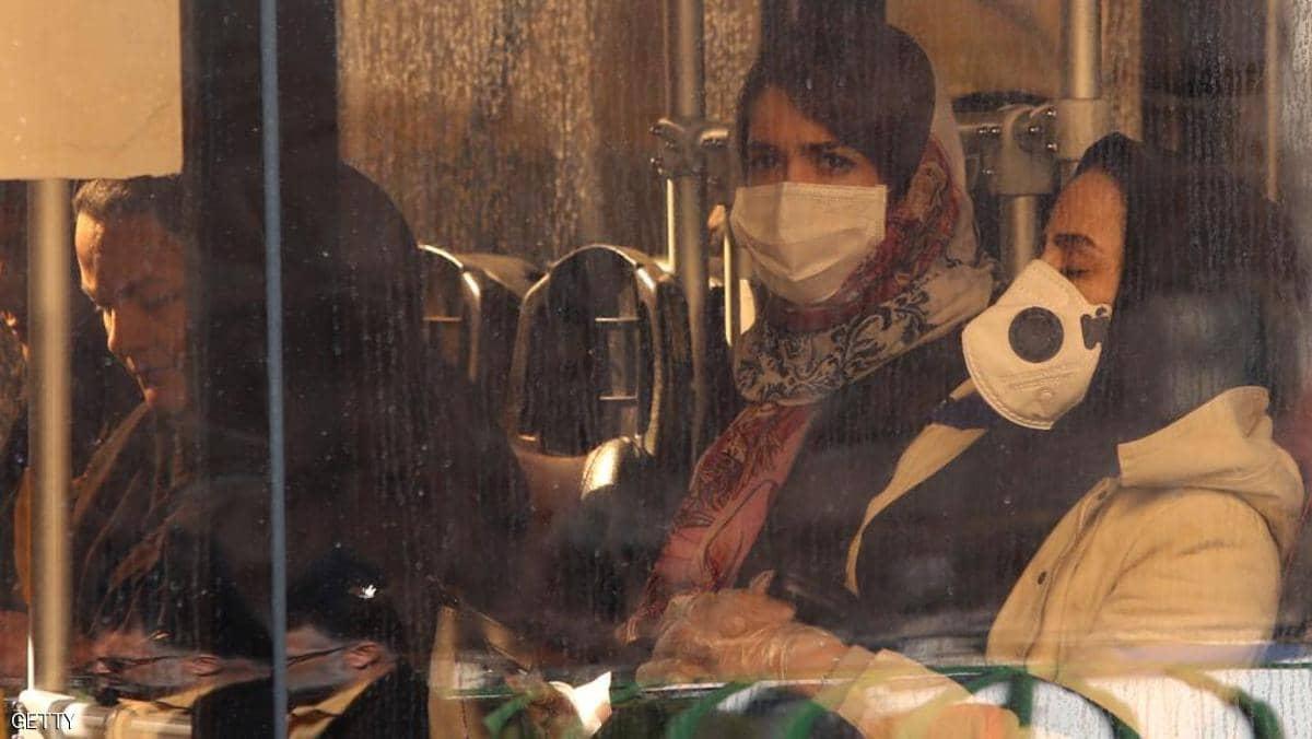 إيران تسجل 93 وفاة بفيروس كورونا وتعلن "تجاوز الخطر"