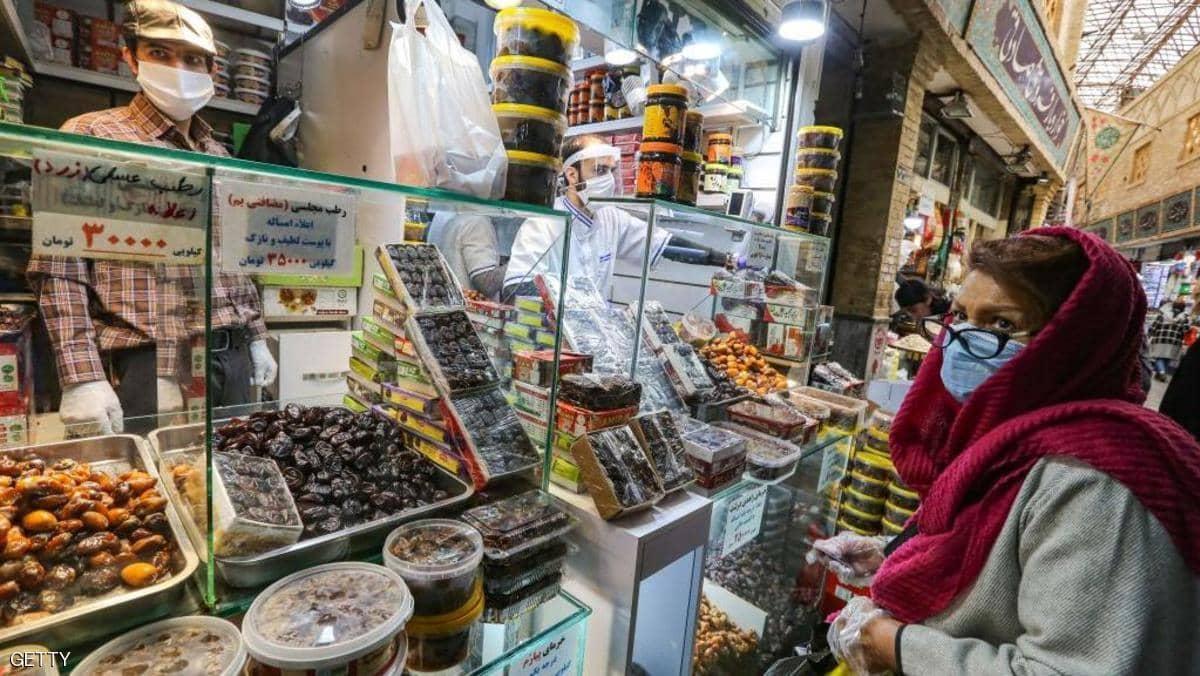 إيران.. 76 وفاة بكورونا ومخاوف من "طفرة" جديدة بالإصابات