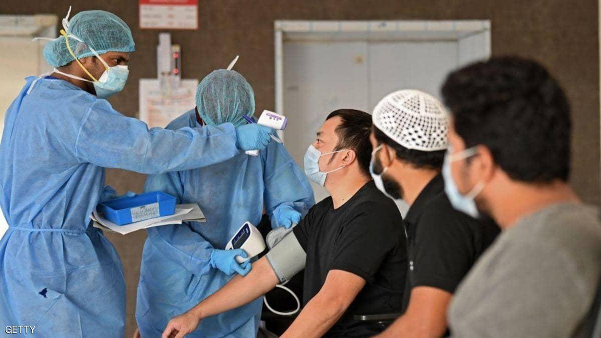 الإمارات تتوسع في فحص كورونا وتسجل حالات جديدة