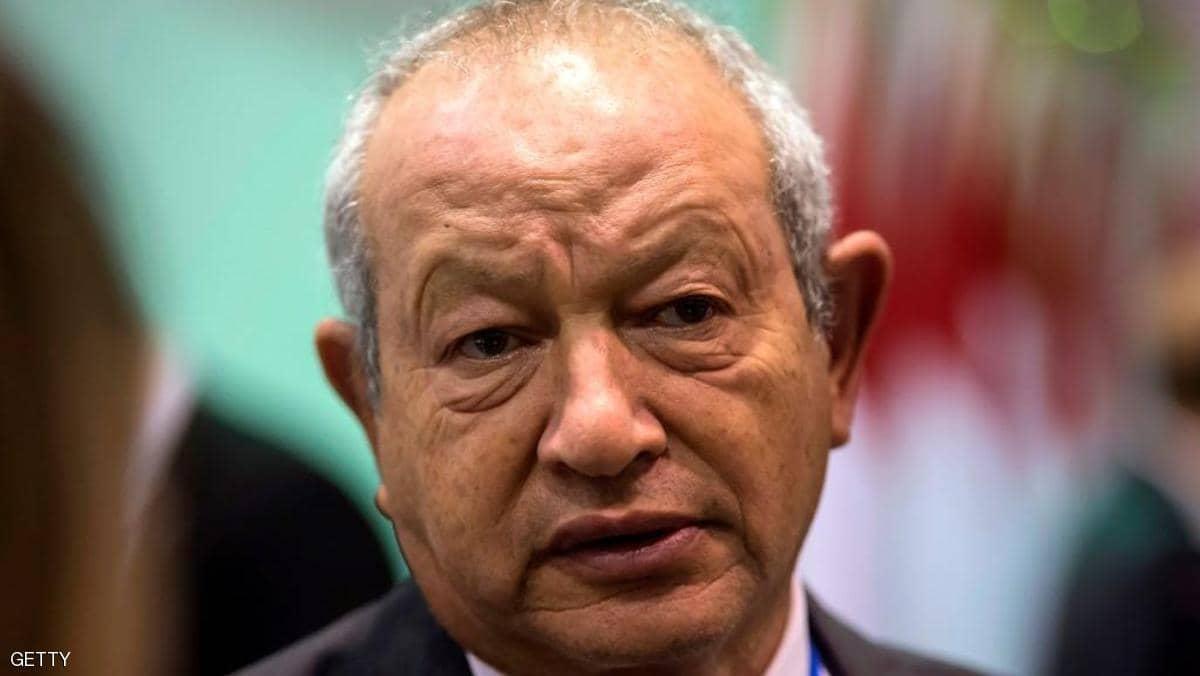 نجيب ساويرس تعب من الحجر الصحي.. وهذا قراره