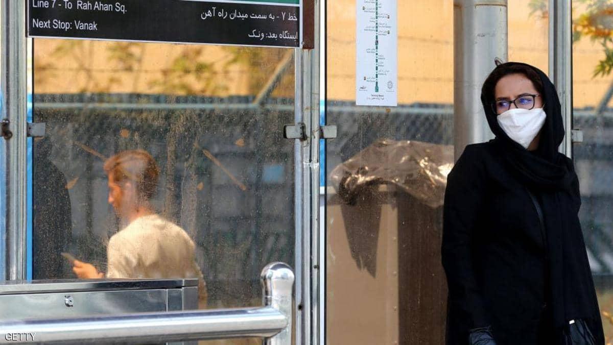إيران.. 63 وفاة جديدة بكورونا والإجمالي 6091 شخصا