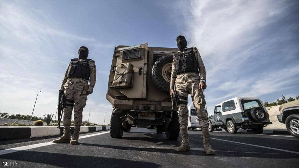 مصر.. مقتل "تكفيريين" بعملية نوعية للجيش عقب هجوم بئر العبد