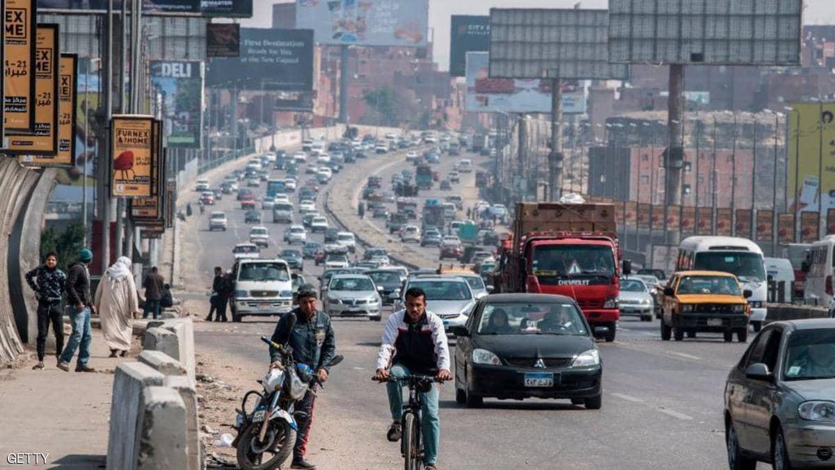 هزة أرضية في مصر.. ولا خسائر