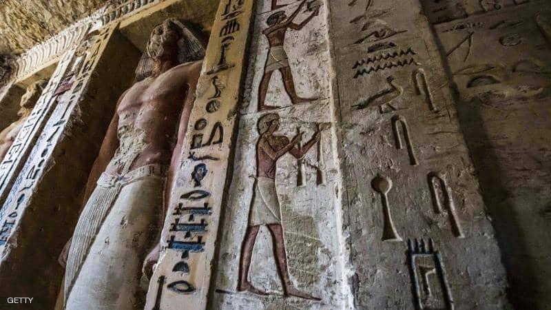 "عالم الموت".. تفاصيل مثيرة عن تجارة الجنازة عند الفراعنة