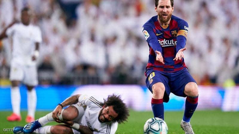 "الليغا" تعلن جدول العودة.. مباريات في 7 أيام على التوالي
