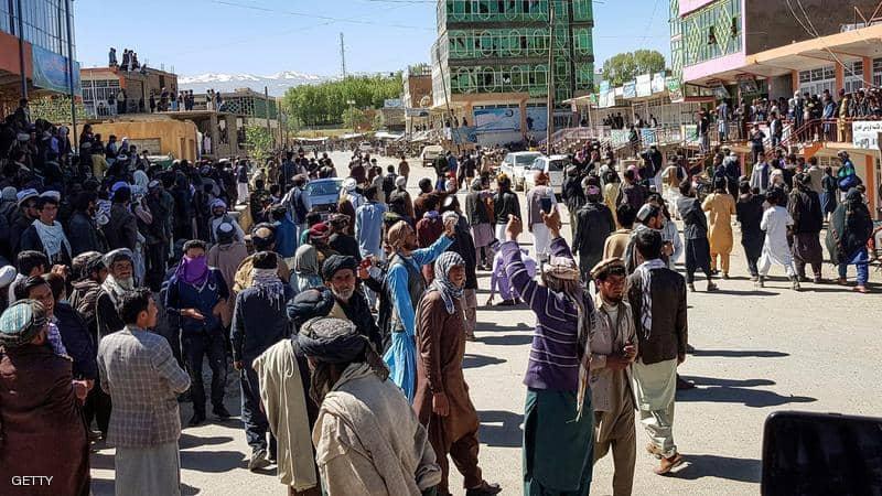 أفغانستان.. 5 قتلى مدنيين في هجوم لحركة طالبان