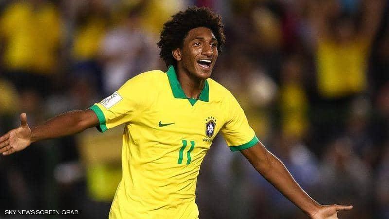 "نيمار جديد" على رادار ليفربول