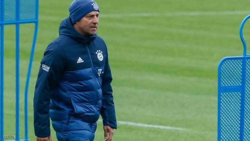 مدرب بايرن ميونيخ يحطم رقما قياسيا لغوارديولا