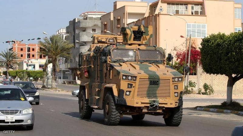 فرنسا تصف تحرك تركيا في ليبيا بـ"العدواني" وتتجه لحلف الناتو
