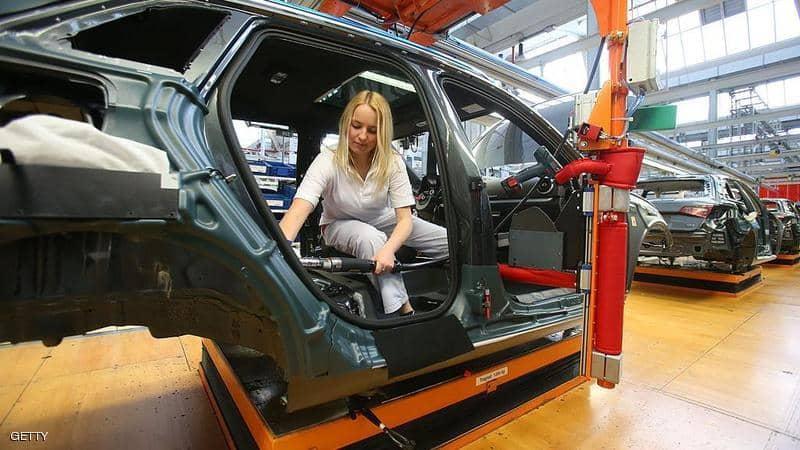 اقتصاد ألمانيا يسجل أسوأ شهر في تاريخه بسبب كورونا