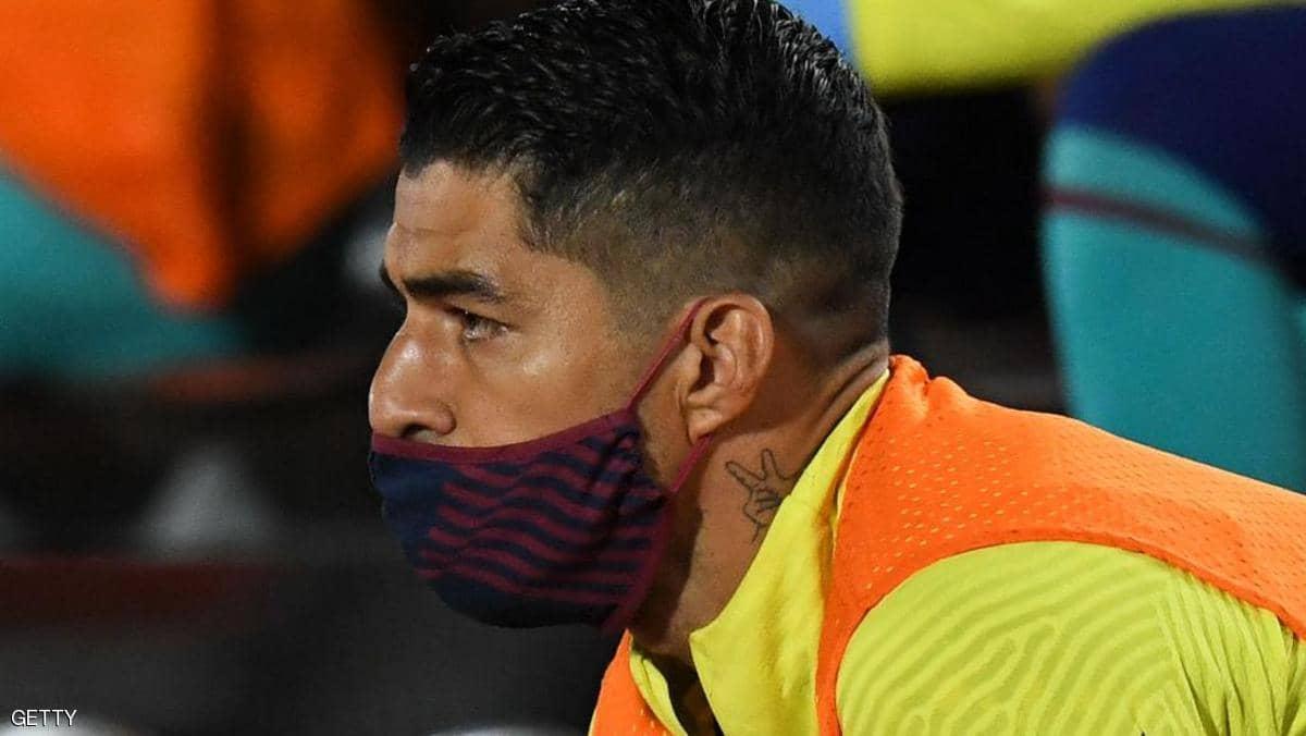 هل يشارك سواريز من البداية؟.. سؤال صعب أمام مدرب برشلونة