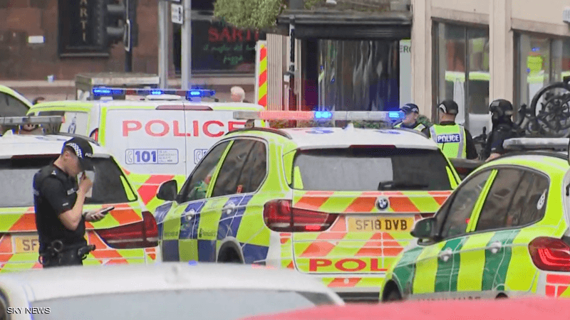 قتلى في حادث طعن "مروع" بمدينة غلاسكو الاسكتلندية