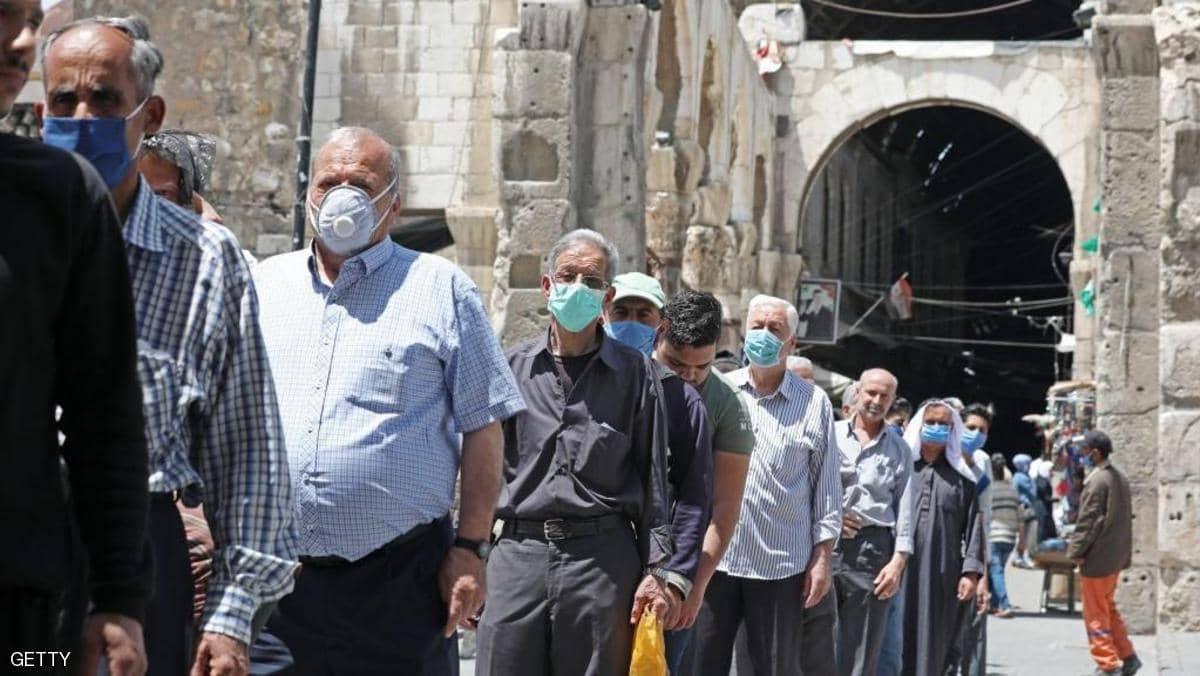 الإمارات تؤكد دعمها للشعب السوري في مواجهة جائحة كورونا