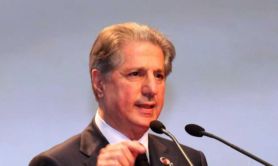 "البلد فالت والحكومة غير موجودة والخطوة الأولى استعـــادة الثقة" الرئيس الجميل لـ "المركزية": كيف نعالج التفاصيل إن لم نقارب الملفات السيادية؟