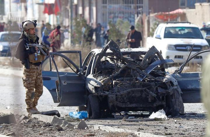 قتلى وجرحى بتفجير انتحاري بالعاصمة الأفغانية كابول