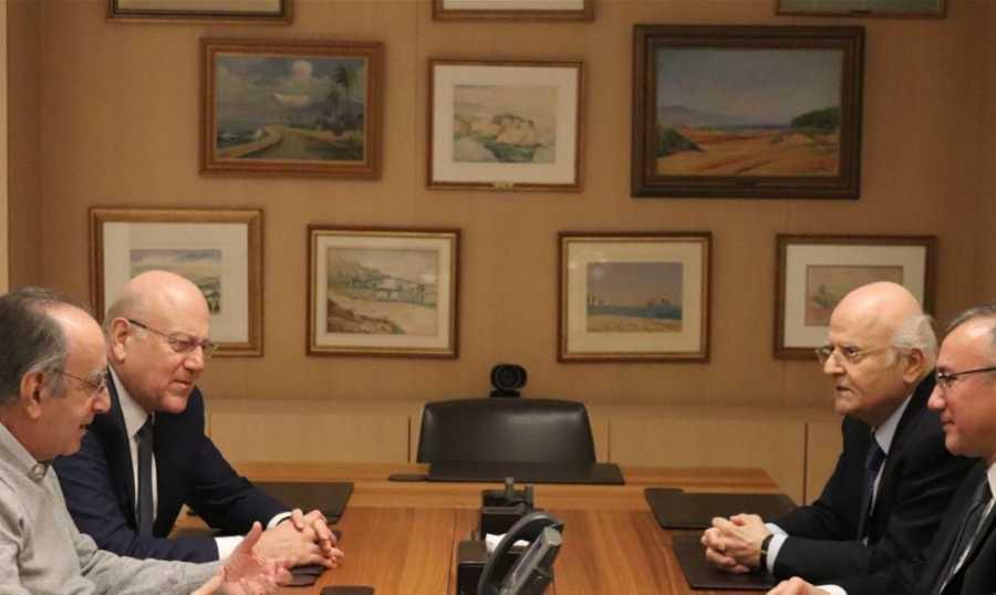 "الوسط المستقل" برئاسة ميقاتي: الانفجار الاجتماعي والمعيشي بات وشيكاً