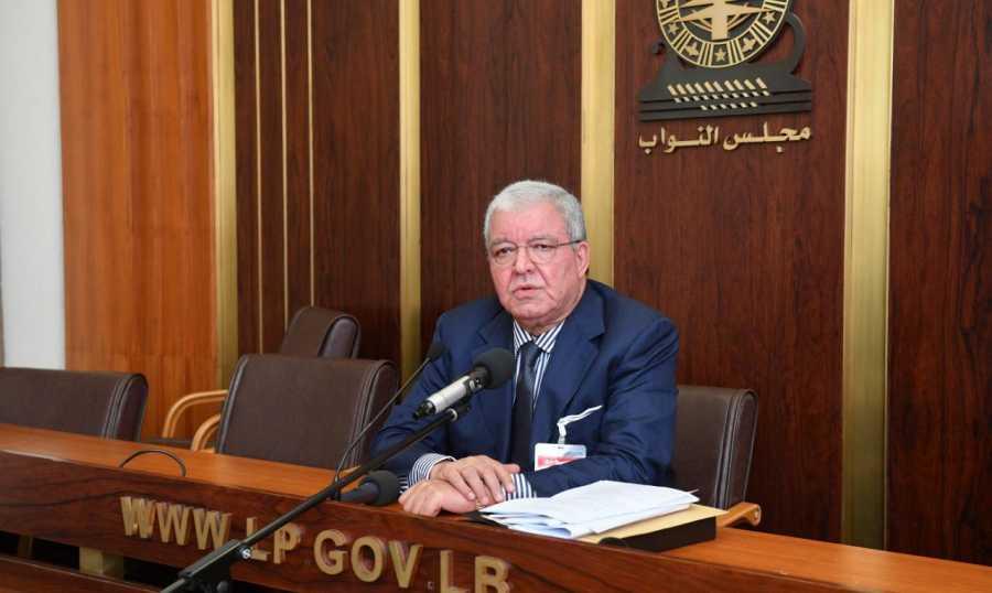 داعيا لإعلان المقاومة السياسية.. المشنوق: لم يخلق من يحاكمنا سياسيا