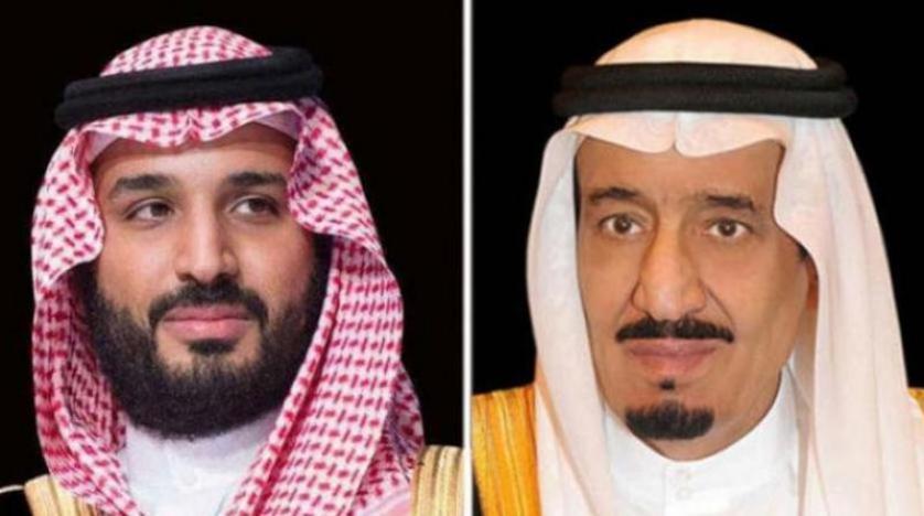 رسالتان لخادم الحرمين وولي العهد من أمير الكويت تسلّمهما الأمير تركي بن محمد بن فهد