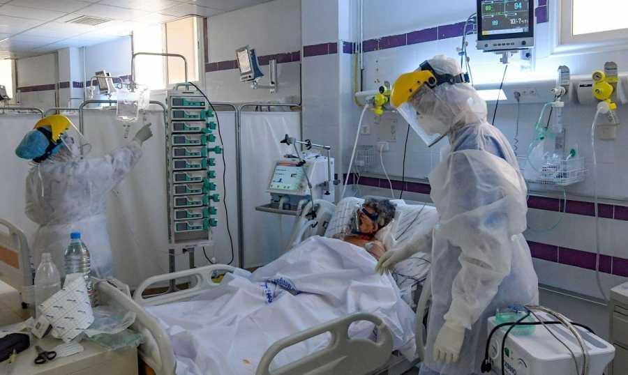 أبو شرف: لن يبقى من يعالج المصابين الأبيض: الإمتثال قضية رئيسية
