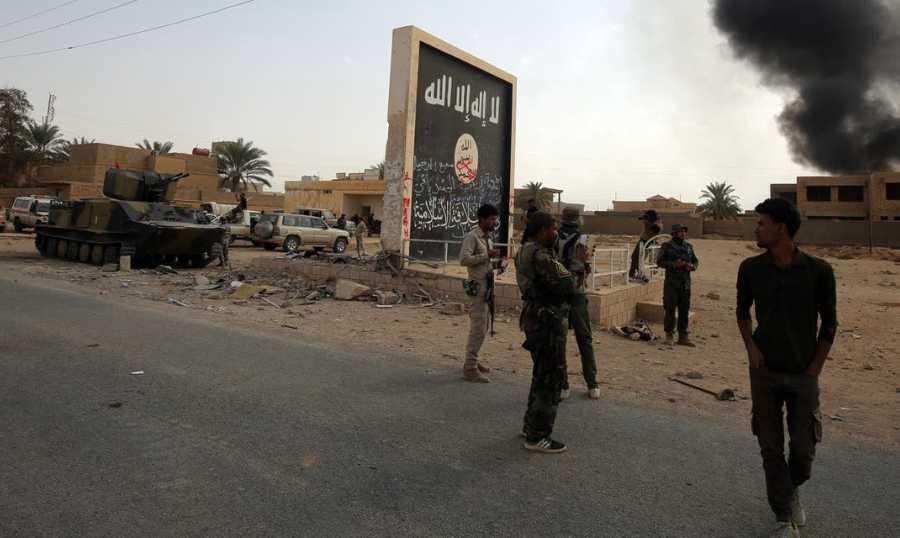 هجوم لداعش غربي بغداد.. ومقتل 11 بينهم مدنيون