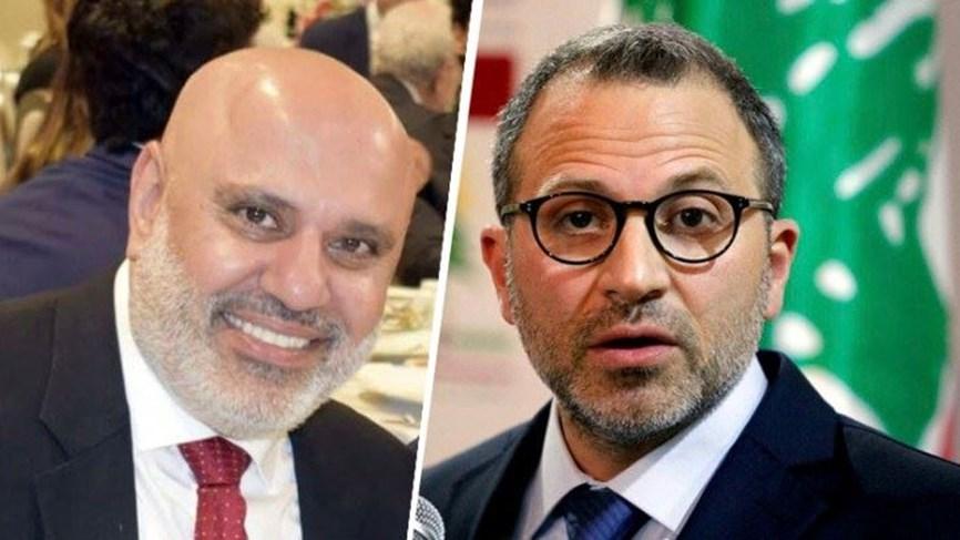 مستشار رئيس الجمهورية #طوني_حداد يرفع عنه تهمة #يهوذا ويرد على #جبران_باسيل : أستهجن زجّ إسمي في أخبار متسرّعة