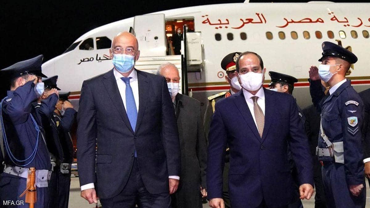 السيسي يزور اليونان.. وهذه أبرز الملفات على الطاولة