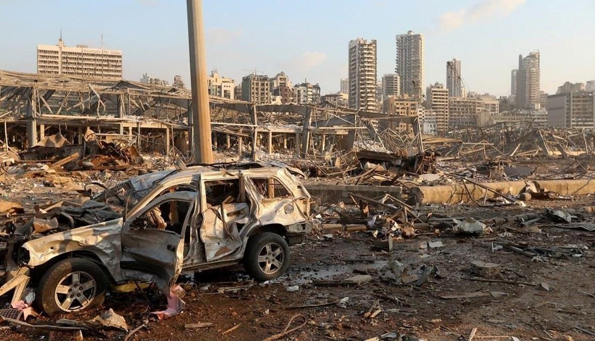 عناصر مبهمة في ملف إنفجار المرفأ... والتقرير الفرنسي مؤجّل