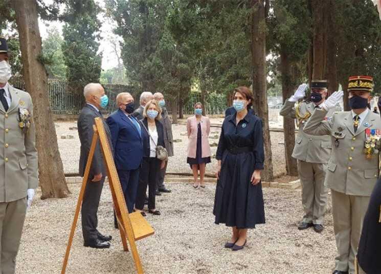 غريو: نؤمن بلبنان سيداً موحداً ومتصالحاً مع نفسه