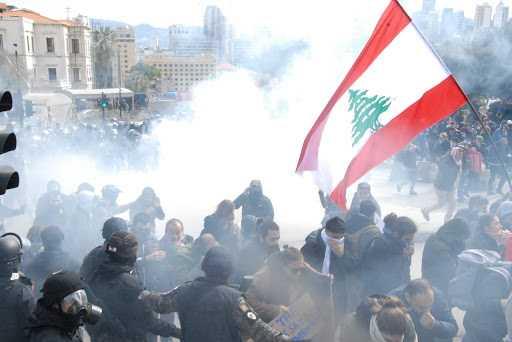 "هيومن رايتس" تحذّر: الاحتجاجات ستتزايد في لبنان في الأشهر المقبلة!