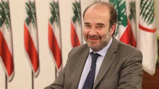 النائب جورج عقيص: العقوبات على باسيل ضربة معنوية للعهد