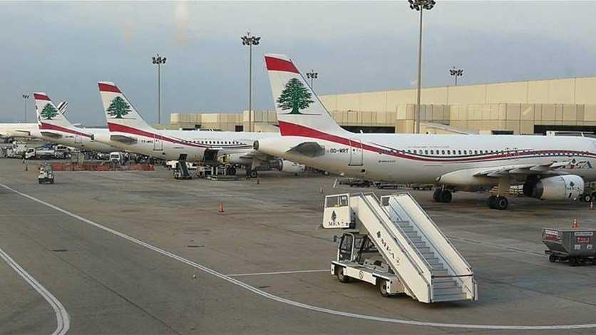 رسائل تحذيرية لوقف جميع الخدمات إلى مطار رفيق الحريري الدولي.."دعم لحزب الله في ارتكاب جرائم حرب"