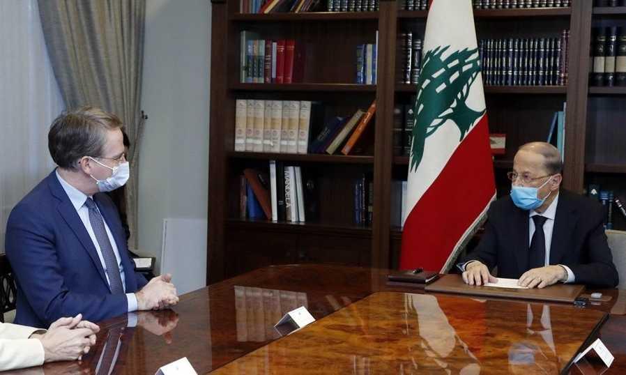 العهد أبلغ باريس رسالته: "عليّ وعلى أعدائي"! ما قبل العقوبات لن يكون كما بعدها.."حكومة بشروطنا او لا حكومة"