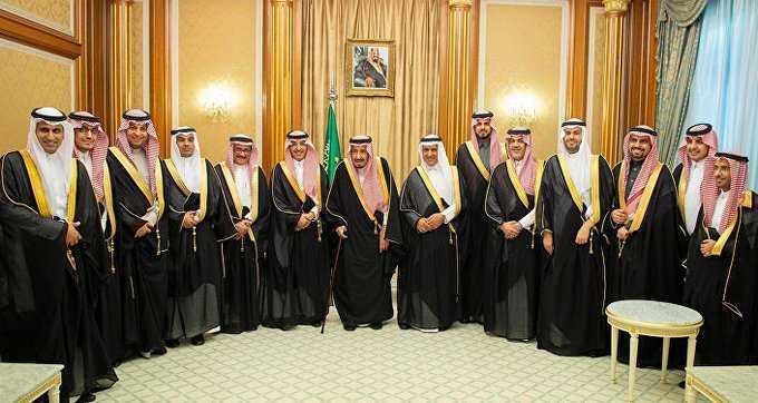 الديوان الملكي السعودي يوجه اتهاما هو الأول من نوعه لـ"حزب الله" و"أنصار الله"