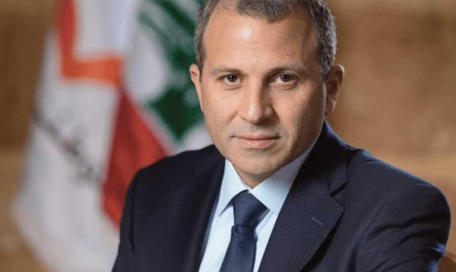 جبران باسيل: التدقيق التشريحي في حسابات مصرف لبنان واجب وطني وأولوية مطلقة