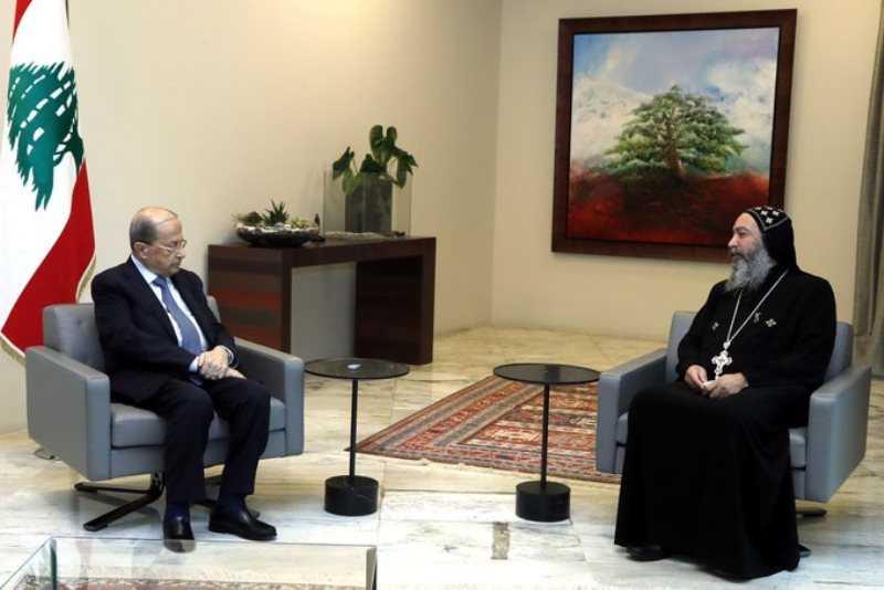 عون متمسك بالدولار الطالبي